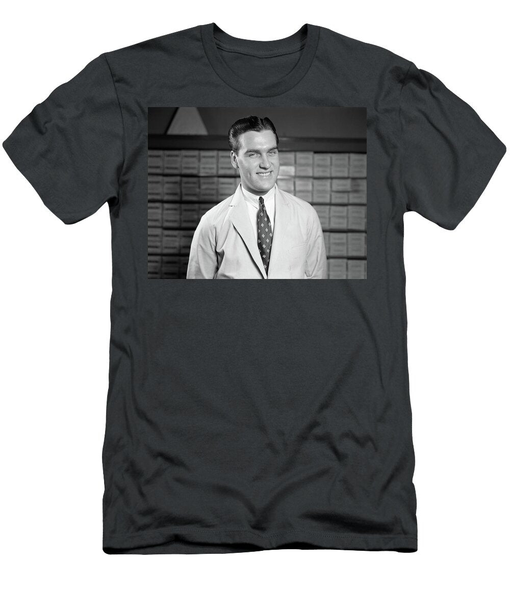 1930s 1940s 1950s Super Sincere Slick Vintage Images T-Shirt