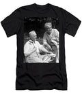 1930s 2 Elderly Men Smiling Wearing Vintage Images T-Shirt