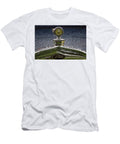 1930s Aftermarket 1930 Ford Model a Boyce Motometer Radiator Spencer Bush T-Shirt