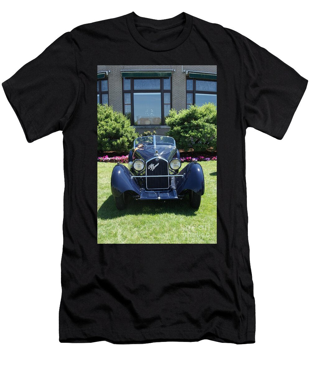 1930s Alfa Romeo Rob Luzier T-Shirt