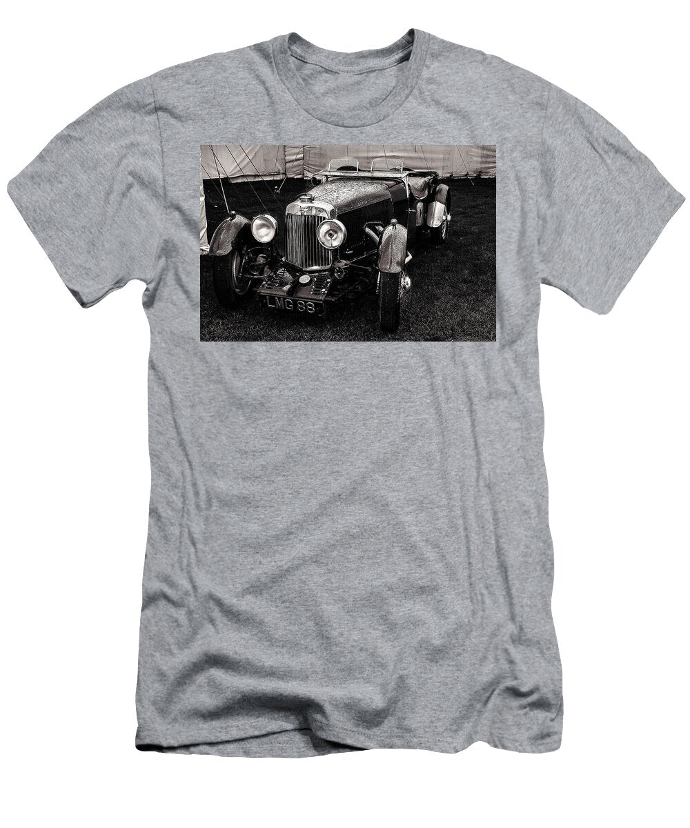 1930s Aston Martin Convertible Graham Cornall T-Shirt