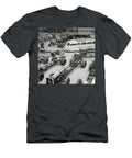 1930s Daimler Benz Display of Bus Chassis Retrographs T-Shirt