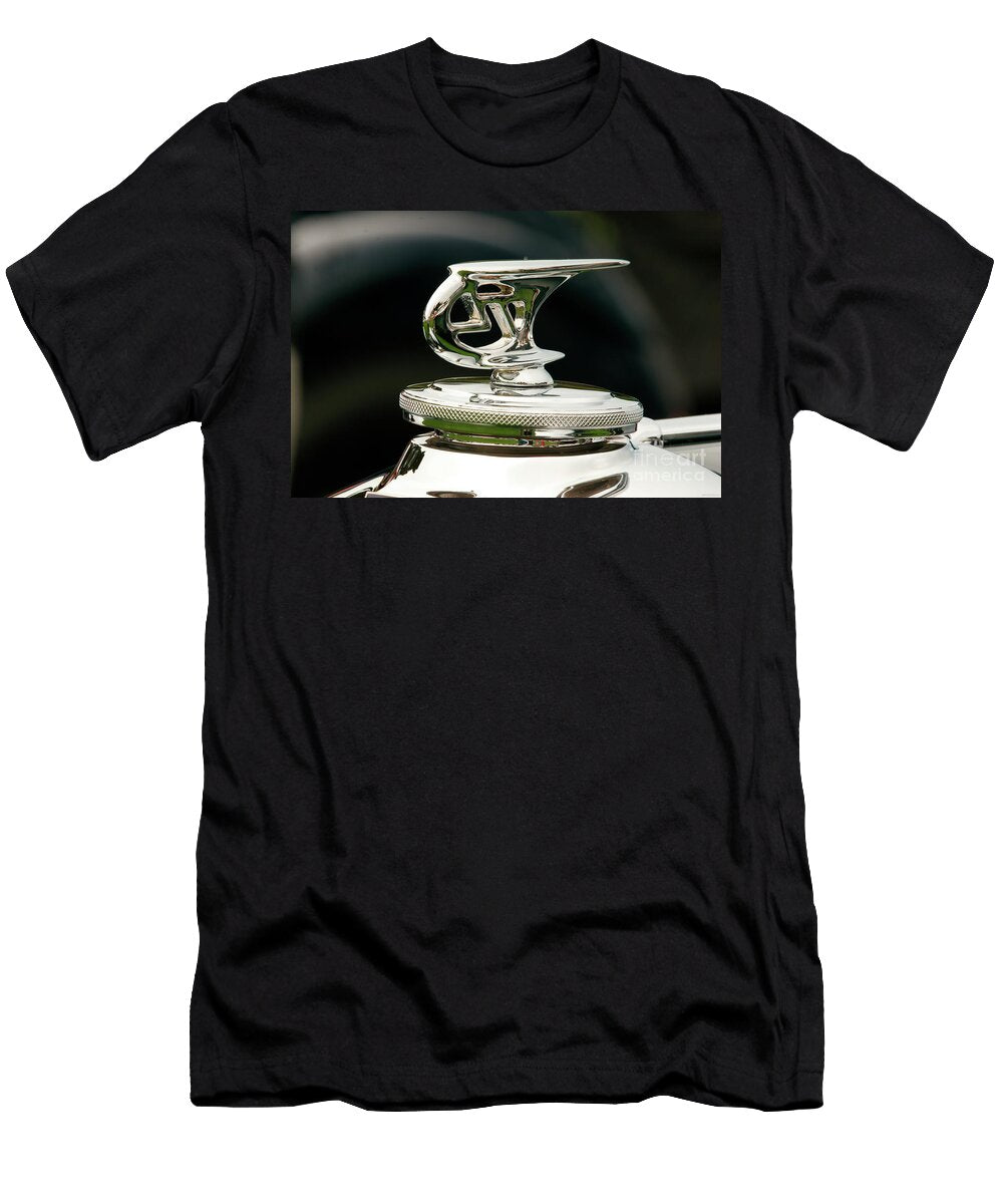 1930s Radiator Ornament Lucie Collins T-Shirt