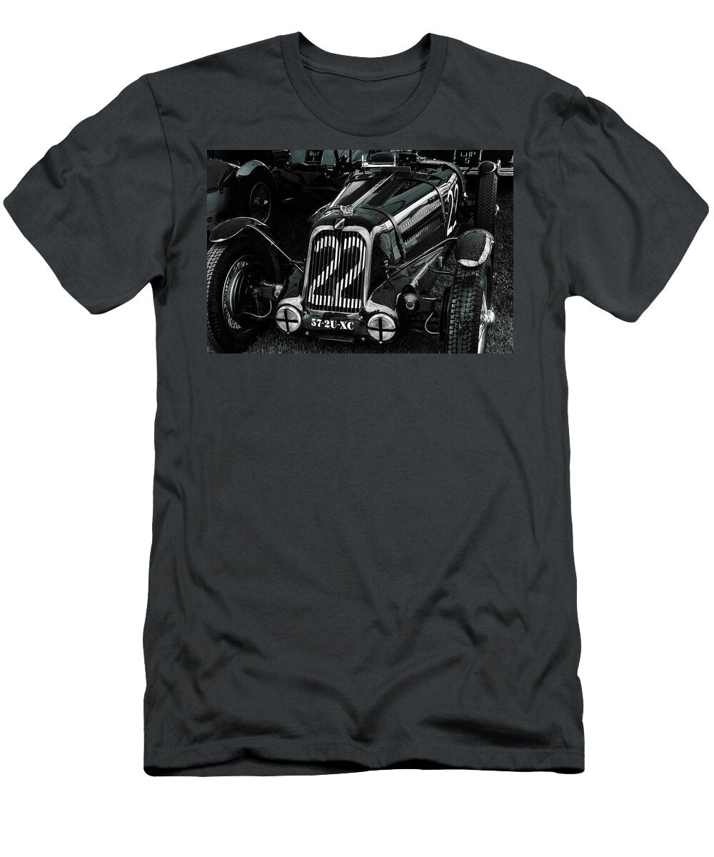 1930s Talbot Lago T23 Race Car Graham Cornall T-Shirt