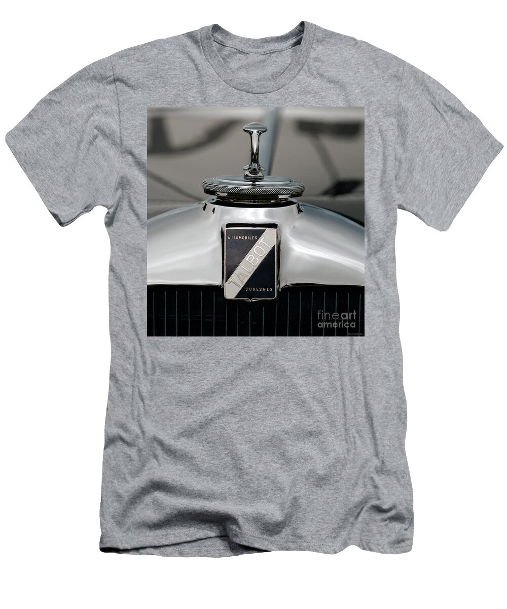 1930s Talbot Radiator Ornament Lucie Collins T-Shirt