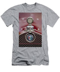 1931 Alfa Romeo Hood Ornament Jill Reger T-Shirt