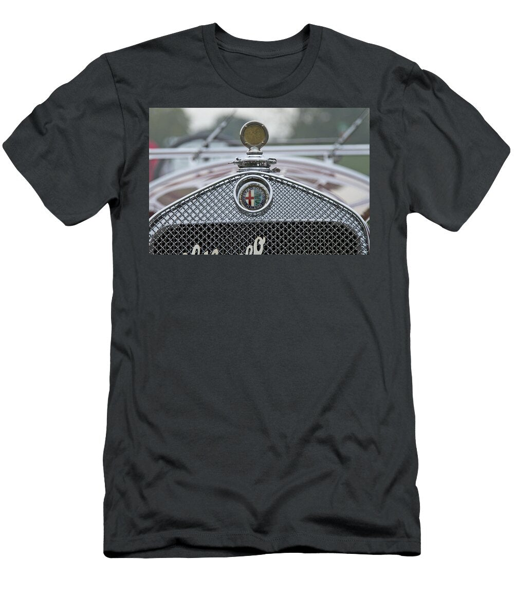 1931 Alfa Romeo Jack R Perry T-Shirt