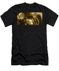 1931 Bentley 45 Liter Supercharged Le Mans Front Grill John Colley T-Shirt