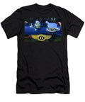 1931 Bentley 45 Liter Supercharged Le Mans Rear Emblem Jill Reger T-Shirt