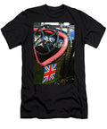 1931 Bentley 45 Liter Supercharged Le Mans Steering Wheel Jill Reger T-Shirt