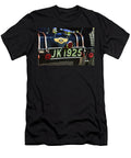 1931 Bentley 45 Liter Supercharged Le Mans Taillight Emblem Jill Reger T-Shirt