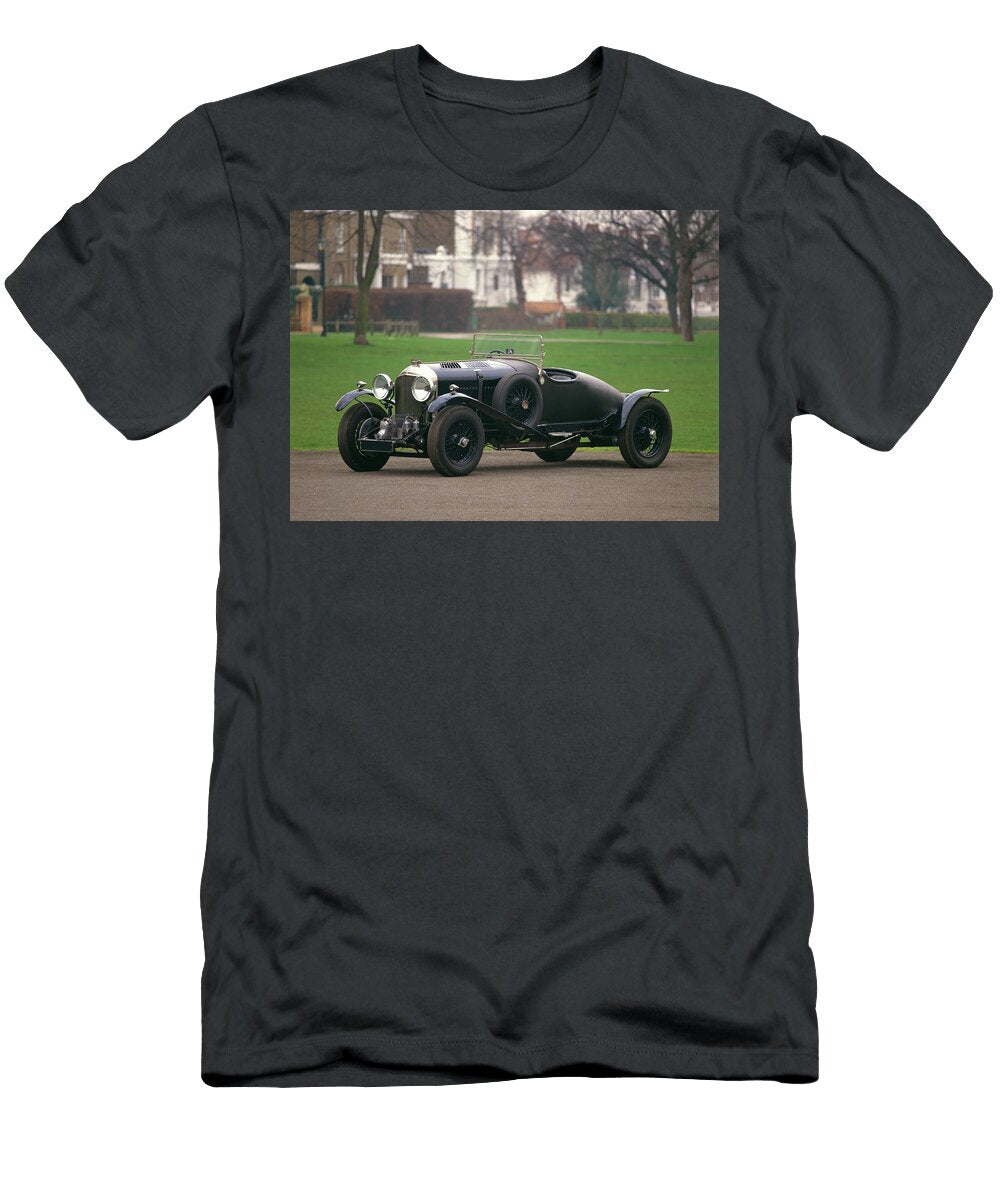 1931 Bentley 45 Litre Supercharged Panoramic Images T-Shirt