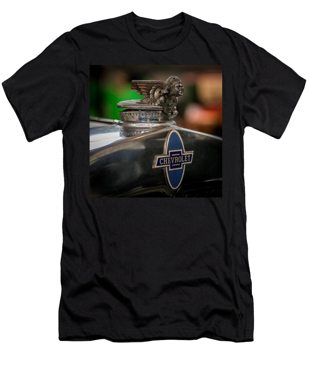 1931 Chevrolet Emblem Paul Freidlund T-Shirt