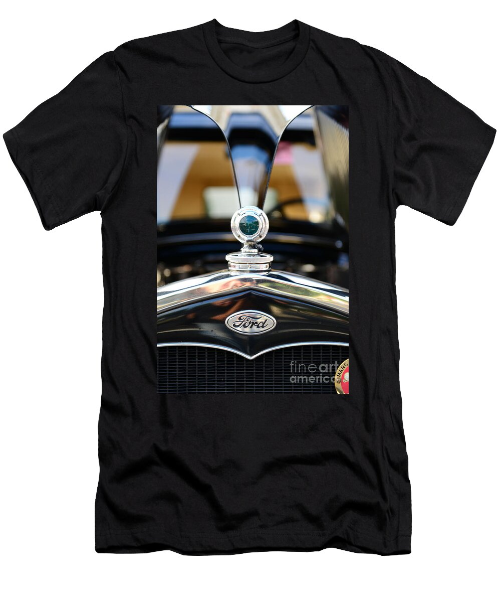 1931 Ford Model a Paul Ward T-Shirt