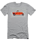 1931 Ford Model a Truck Digital Abstract Nick Gray T-Shirt