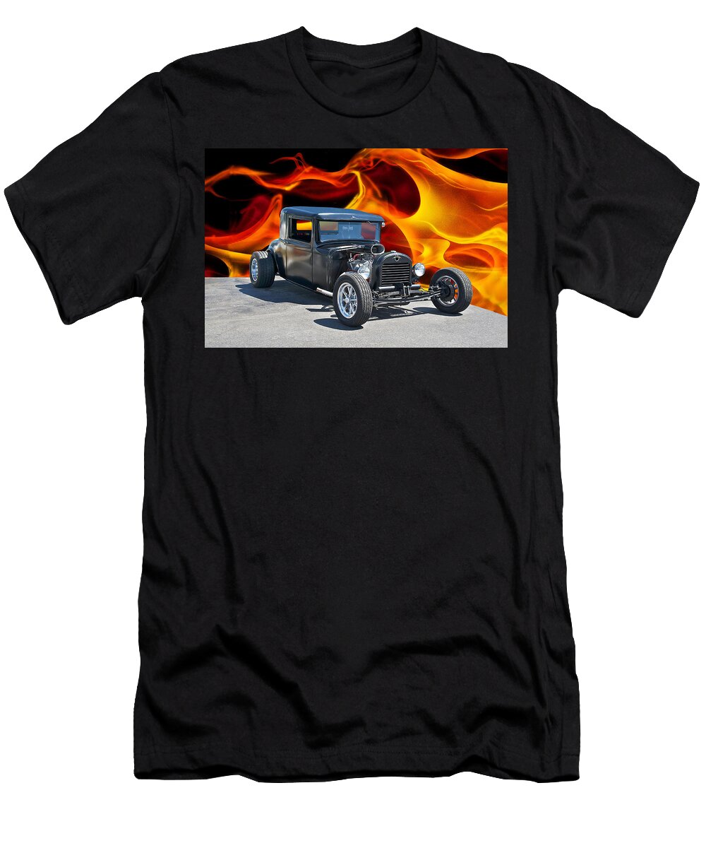 1931 Hudson Coupe I Dave Koontz T-Shirt