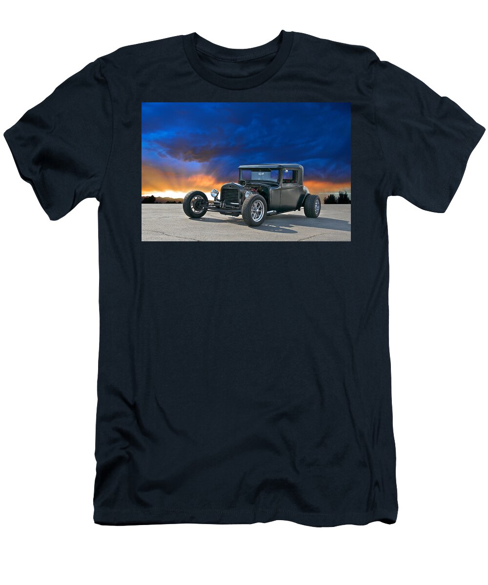 1931 Hudson Coupe Ii Dave Koontz T-Shirt