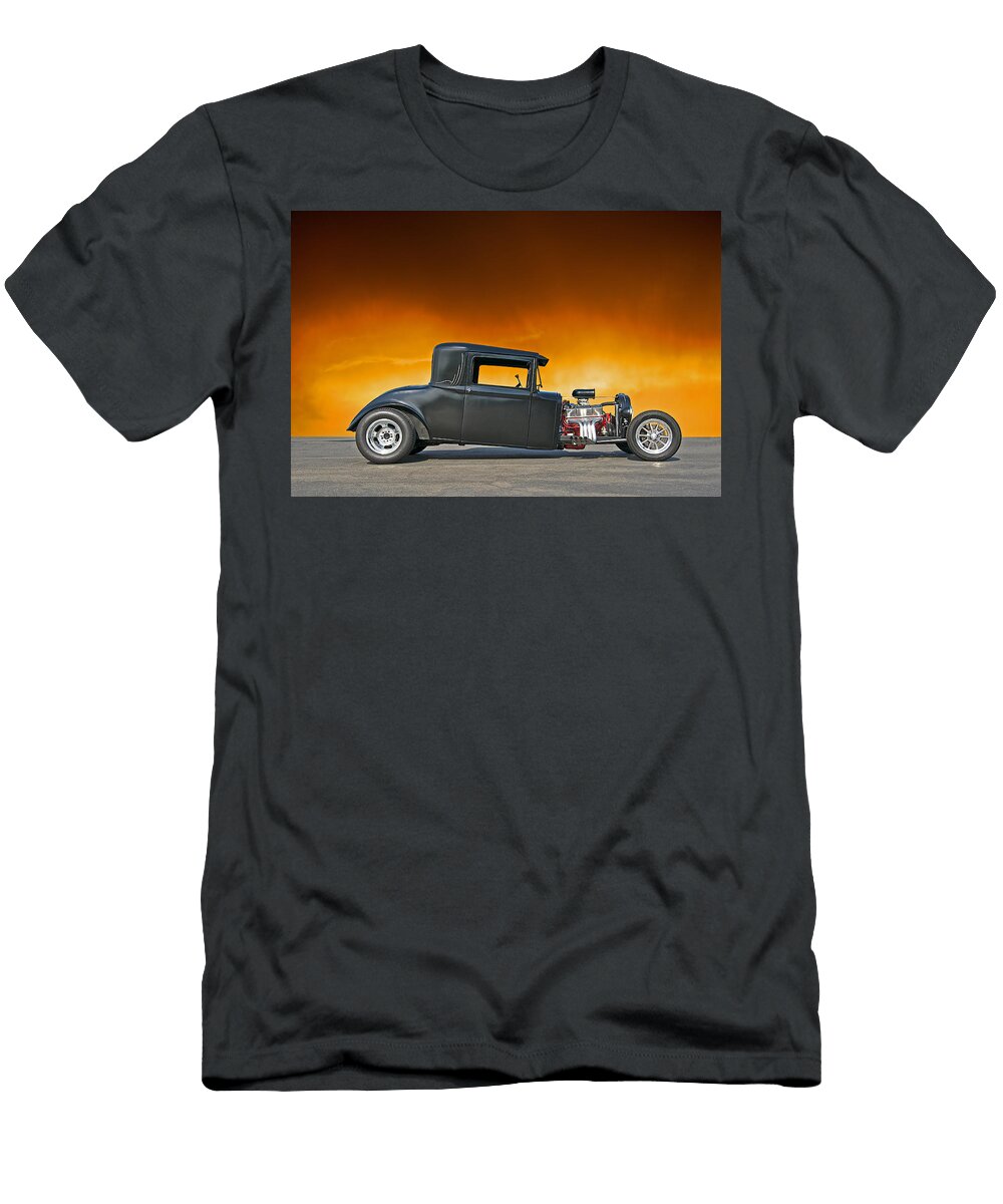 1931 Hudson Coupe Iii Dave Koontz T-Shirt