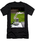 1931 Lalique Hood Ornament Paul Cannon T-Shirt