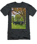 1931 Model a Ford Under a Tree Nick Gray T-Shirt