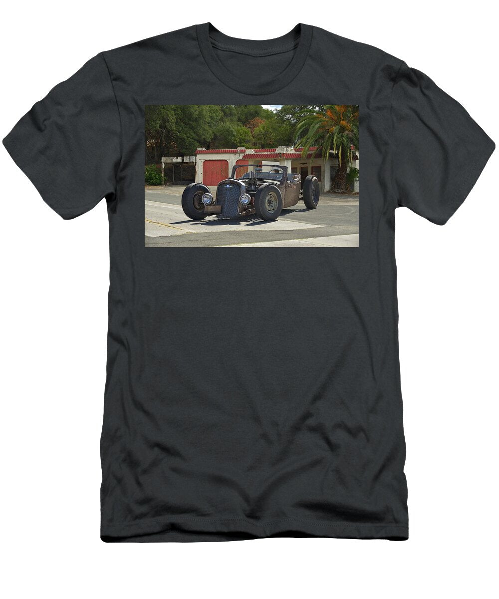 1931 Rataoulle Rat Rod Dave Koontz T-Shirt
