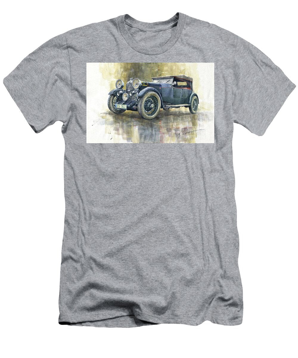 1932 1932 Lagonda Low Chassis 2 Litre Supercharged Yuriy Shevchuk T-Shirt