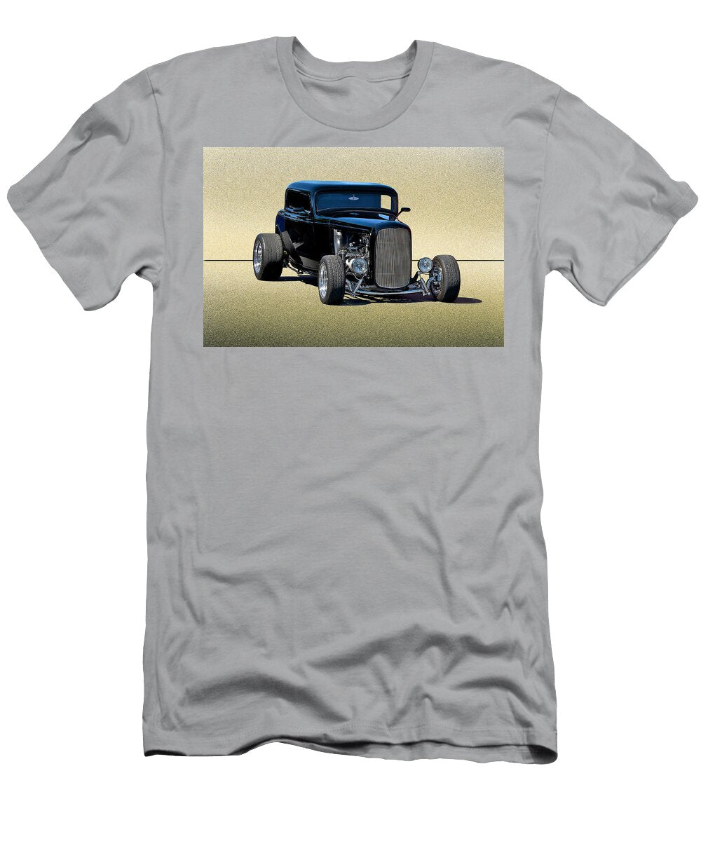 1932 3 Window Coupe Dave Koontz T-Shirt