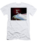 1932 Auburn 8 100a Hood Ornament Dennis Hedberg T-Shirt