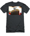 1932 Chevrolet Badge and Ornament Dave Koontz T-Shirt
