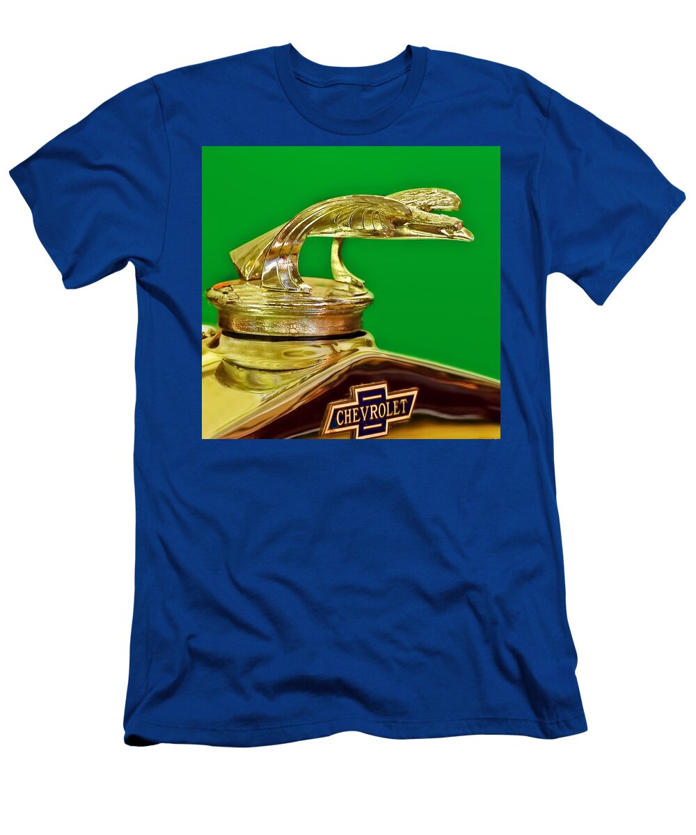 1932 Chevrolet Eagle Ginger Wakem T-Shirt