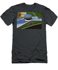 1932 Chevrolet Emblem and Radiator Cap Nick Gray T-Shirt