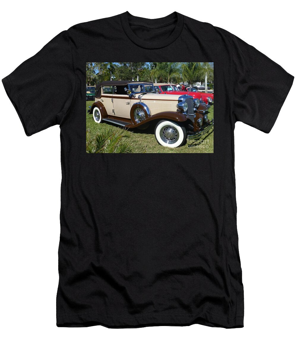 1932 Chrysler Barbie Corbett Newmin T-Shirt