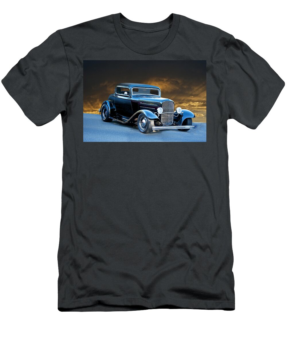 1932 Deuce Coupe Dave Koontz T-Shirt