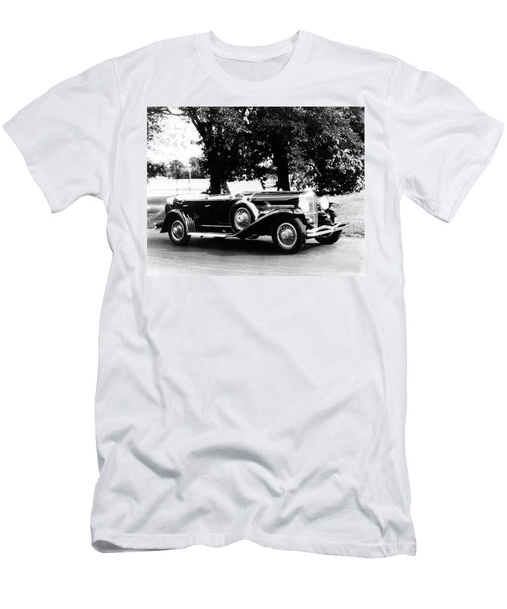 1932 Duesenberg Sj Legrande Phaeton Retrographs T-Shirt
