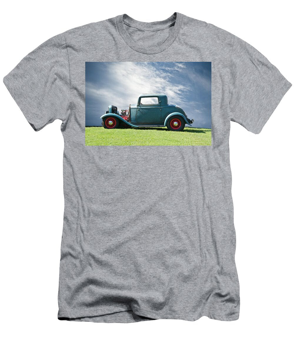 1932 Ford Classic American Hot Rod Dave Koontz T-Shirt