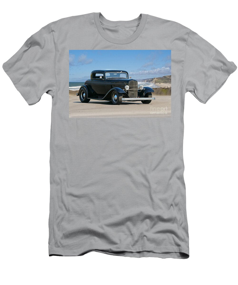 1932 Ford Classic Coupe Dave Koontz T-Shirt