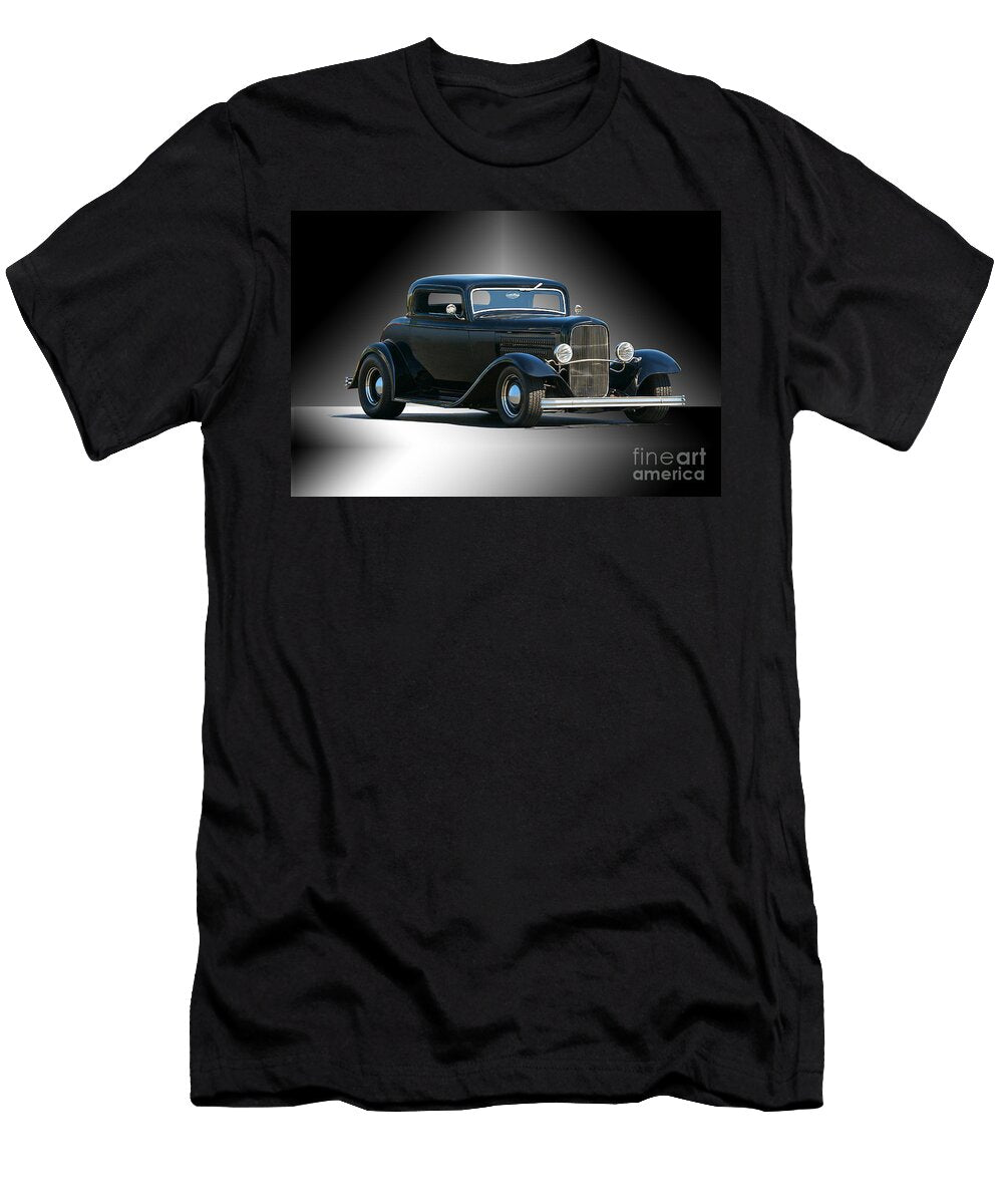 1932 Ford Classic Hot Rod Coupe Dave Koontz T-Shirt