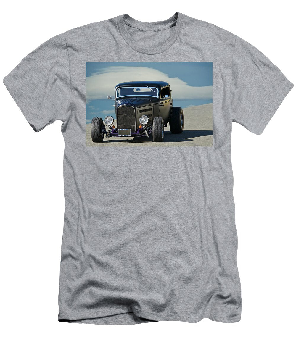 1932 Ford Coupe Front View Dave Koontz T-Shirt
