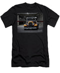 1932 Ford Coupe Frontal Flames I Dave Koontz T-Shirt