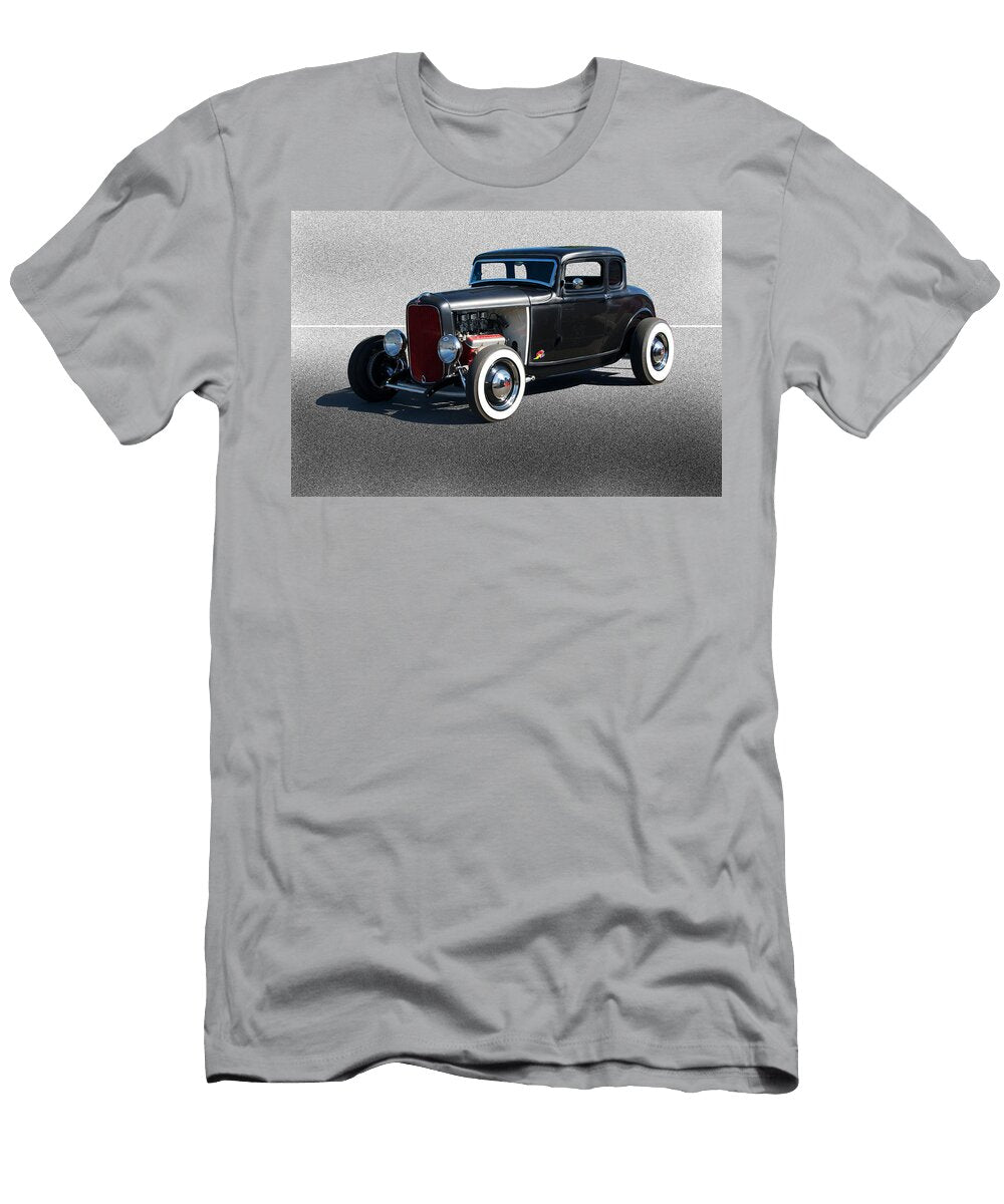 1932 Ford Coupe Grandpa Duece Dave Koontz T-Shirt