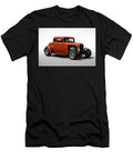 1932 Ford Deuce Coupe Highboy Five Window Tangerine Studio Cathy Anderson T-Shirt