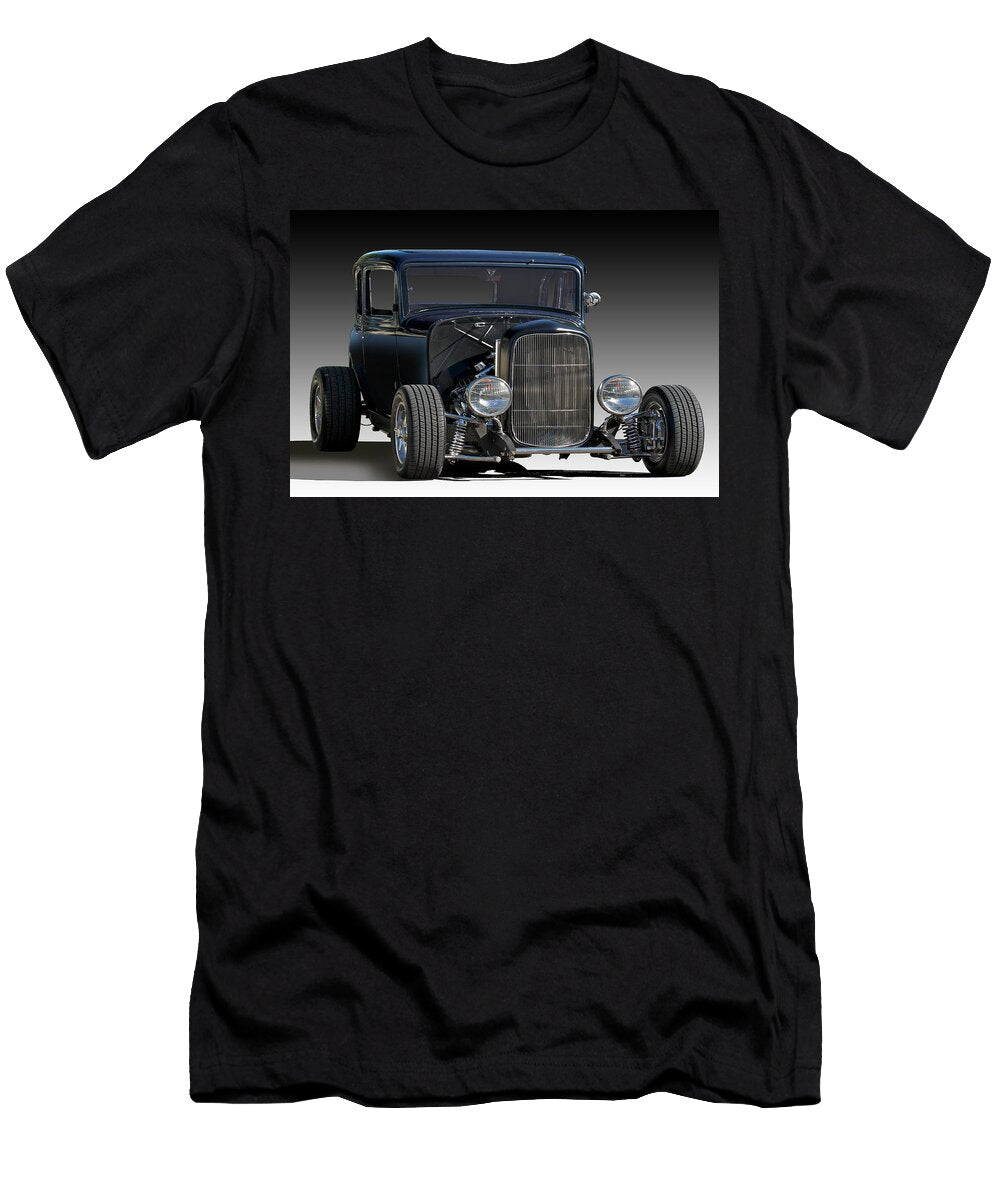 1932 Ford Duece Coupe Dave Koontz T-Shirt