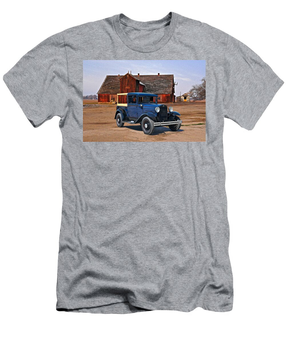 1932 Ford Farm Truck Dave Koontz T-Shirt