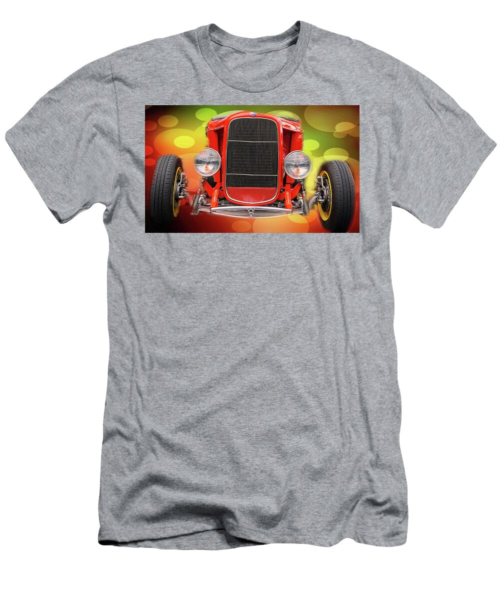 1932 Ford Grill Cathy Anderson T-Shirt