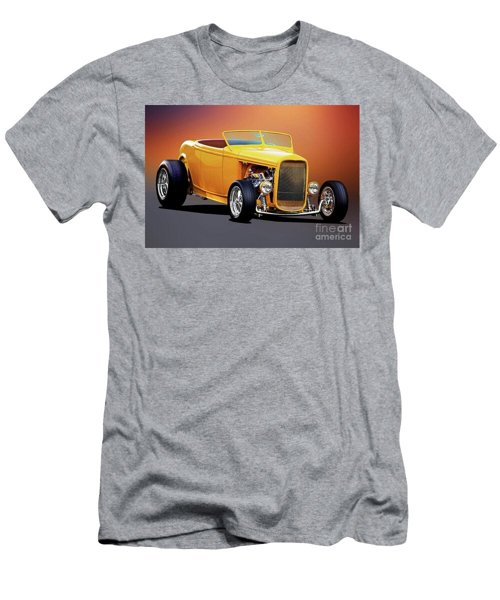 1932 Ford Hi End Roadster Dave Koontz T-Shirt