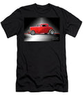 1932 Ford Hiboy Coupe Studio Dave Koontz T-Shirt