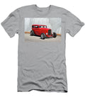 1932 Ford Hiboy Sedan Dave Koontz T-Shirt