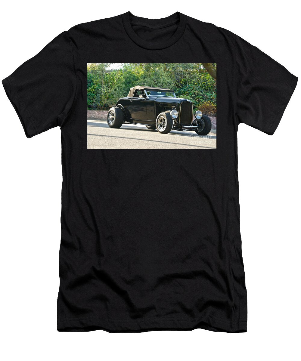 1932 Ford Hot Rod Roadster Dave Koontz T-Shirt
