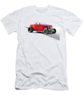 1932 Ford Little Red Roadster Dave Koontz T-Shirt