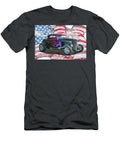 1932 Ford Model a Hot Rod Nick Gray T-Shirt